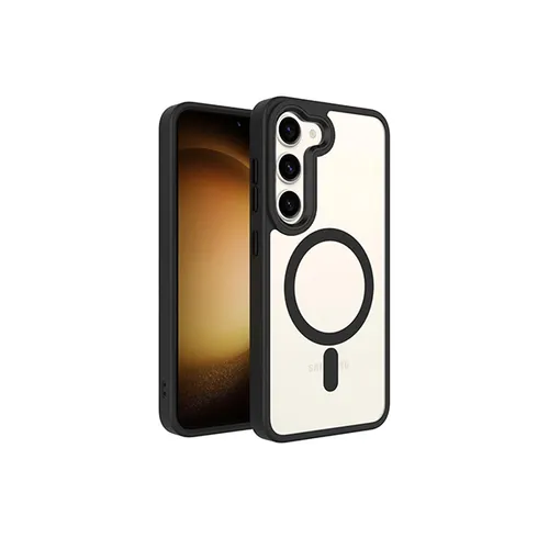 Magsafe Magnetic Clear Case For Samsung S23