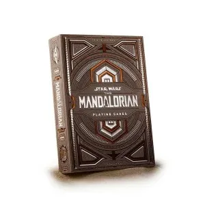 Mandalorian V2 Playing Cards