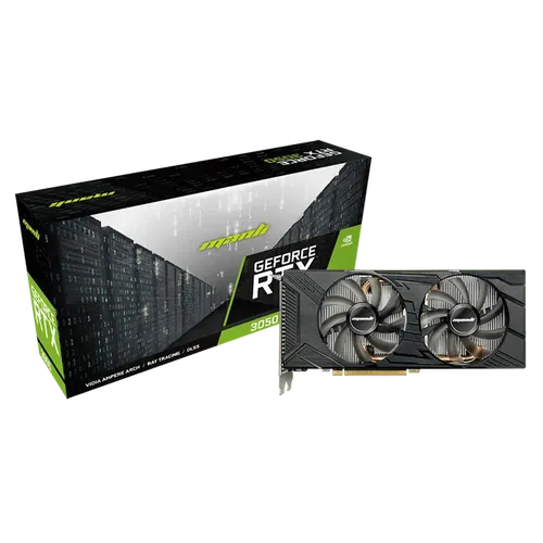 Manli RTX 3050 8GB GDDR6 Graphics Card