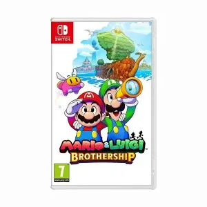 Mario & Luigi: Brothership