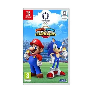 Mario & Sonic at the Olympic Games Tokyo 2020