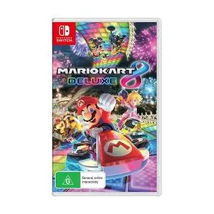 Mario Kart 8 Deluxe