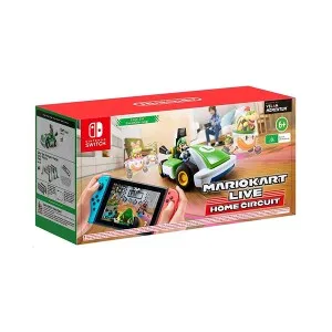 Mario Kart Live: Home Circuit Luigi Set