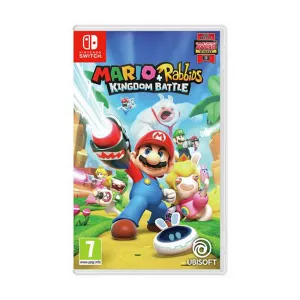Mario + Rabbids Kingdom Battle