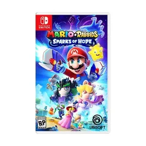 Mario + Rabbids Sparks of Hope