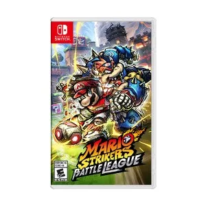 Mario Strikers: Battle League