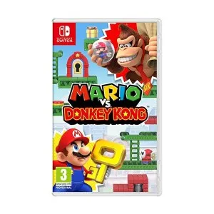 Mario vs. Donkey Kong