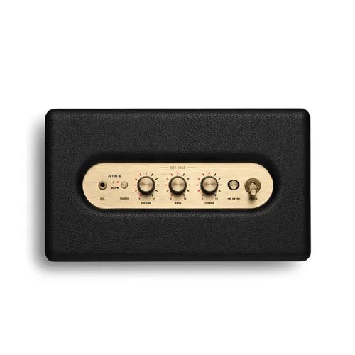 Marshall Acton III Wireless Bluetooth Speaker