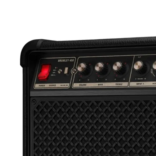 Marshall Bromley 450 Portable Party Speaker
