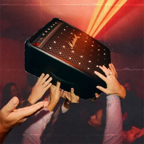 Marshall Bromley 450 Portable Party Speaker