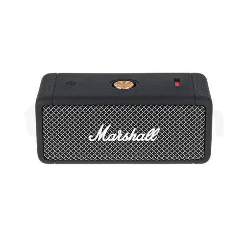 Marshall Emberton Black Bluetooth Speaker
