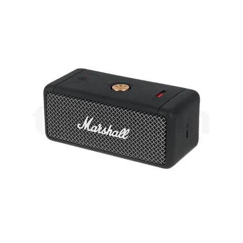 Marshall Emberton Black Bluetooth Speaker