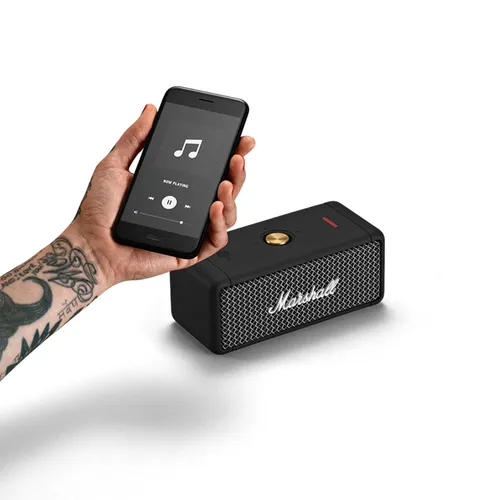 Marshall Emberton Bluetooth Speaker