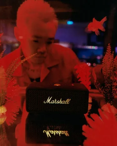 Marshall Emberton III Bluetooth Speaker