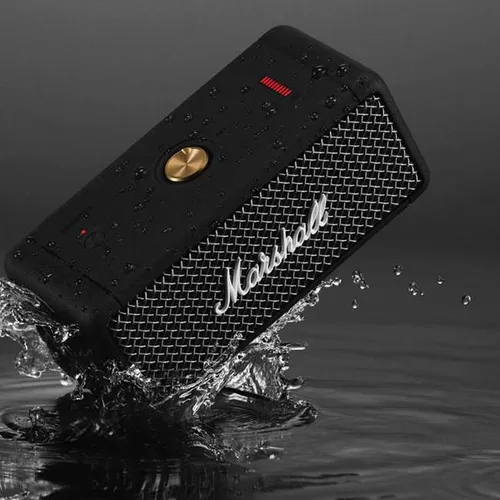 Marshall Emberton Portable Bluetooth Speaker