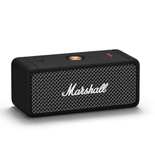 Marshall Emberton