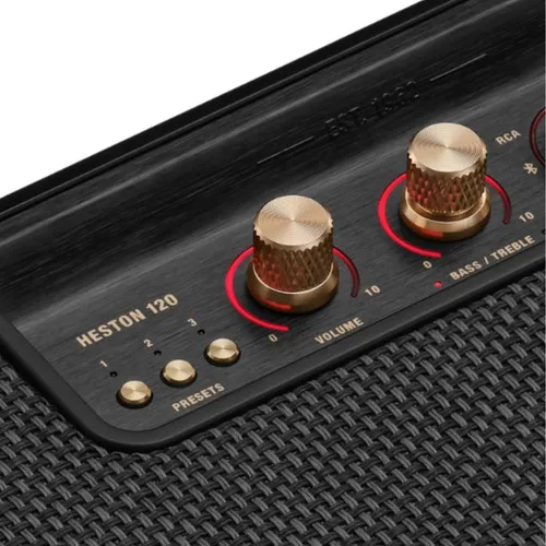 Marshall Heston 120 TV Soundbar With Dolby Atmos