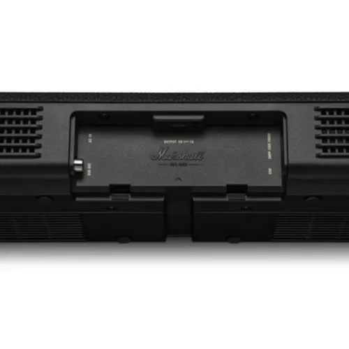 Marshall Heston 60 TV Soundbar With Dolby Atmos