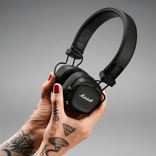 Marshall Major IV Wireless Bluetooth Headphones