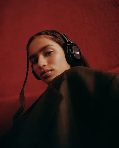 Marshall Major V On-Ear Bluetooth Headphones