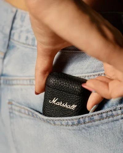 Marshall Minor IV True Wireless Earbuds