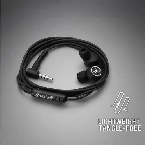 Marshall Mode In-Ear 3.5MM Earphones