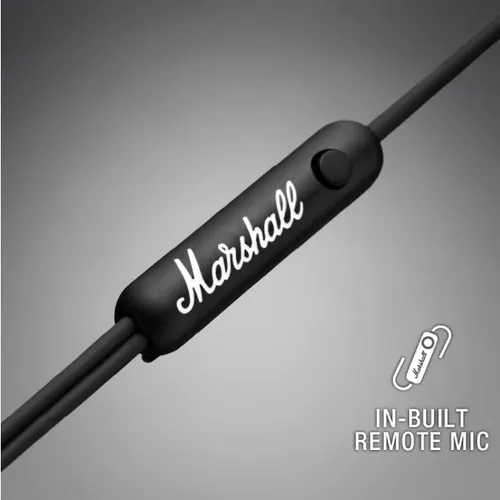 Marshall Mode In-Ear 3.5MM Earphones