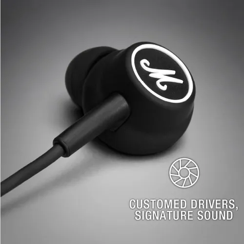 Marshall Mode In-Ear 3.5MM Earphones
