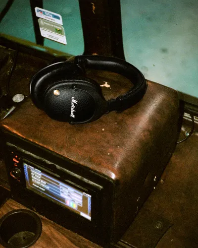 Marshall Monitor II A.N.C. Headphones