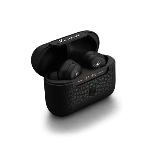 Marshall Motif ANC Active Noise Cancelling True Wireless Bluetooth In-Ear Headphones