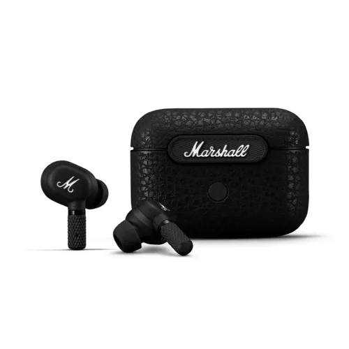 Marshall Motif ANC Active Noise Cancelling True Wireless Bluetooth In-Ear Headphones