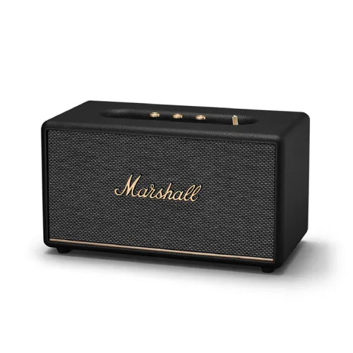 Marshall Stanmore III Black Wireless Bluetooth Speaker