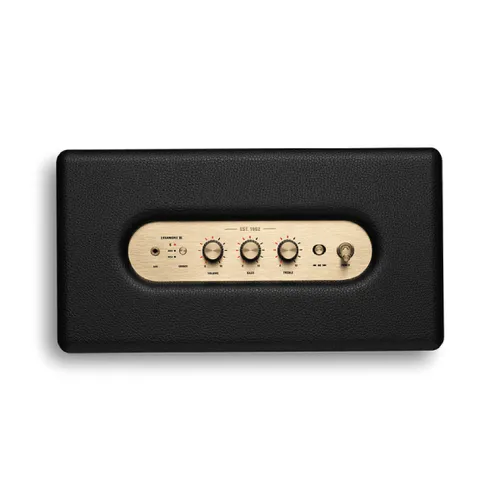 Marshall Stanmore III Black Wireless Bluetooth Speaker