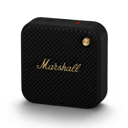 Marshall Willen Portable Bluetooth Speaker