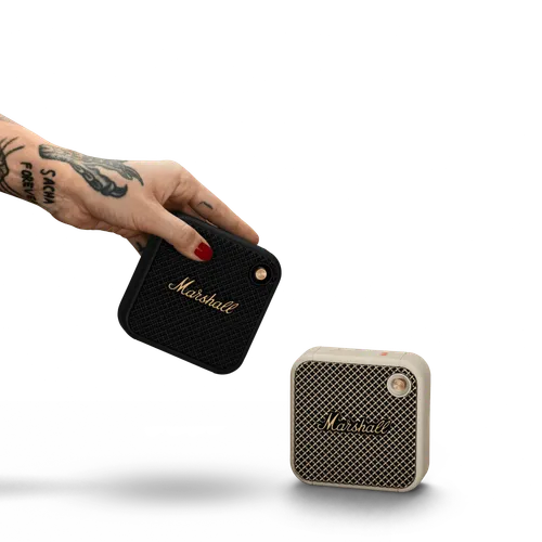 Marshall Willen Portable Bluetooth Speaker