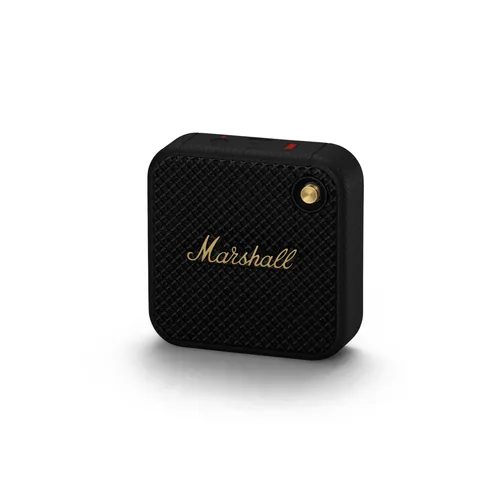 Marshall Willen Portable Bluetooth Speaker