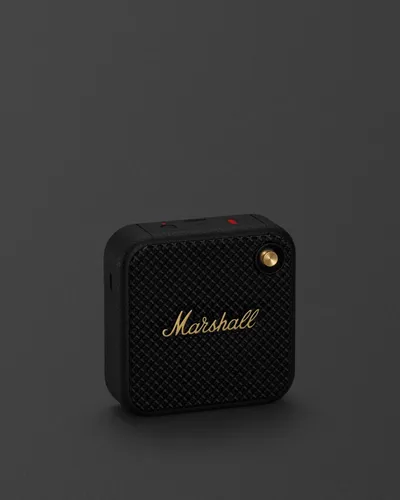 Marshall Willen Portable Speaker