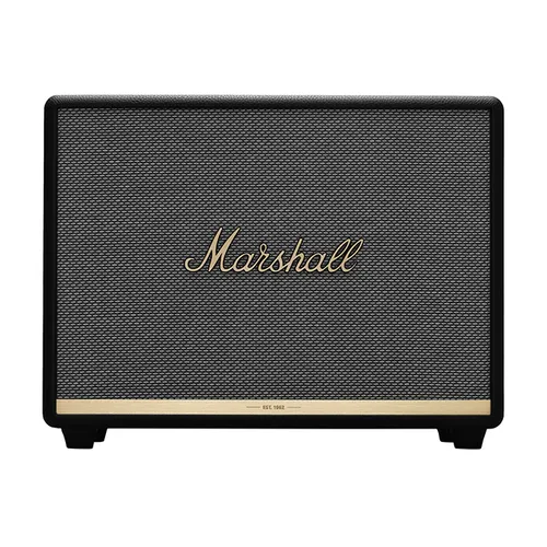 Marshall Woburn II Black Bluetooth Speaker