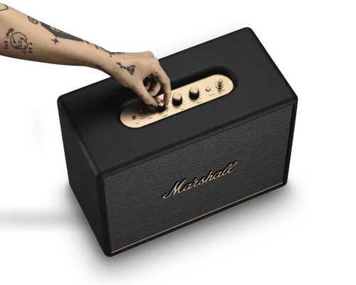 Marshall Woburn III Bluetooth Speaker