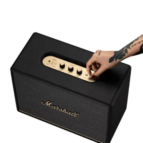 Marshall Woburn III Bluetooth Speaker