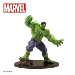 Marvel ACT/CUT Premium Figure The Hulk