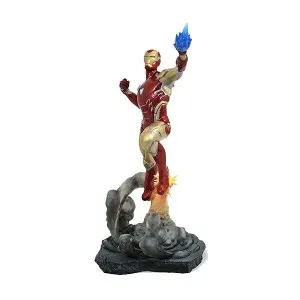 Marvel: Avengers: Endgame – Iron Man (MK 85) Gallery Diorama
