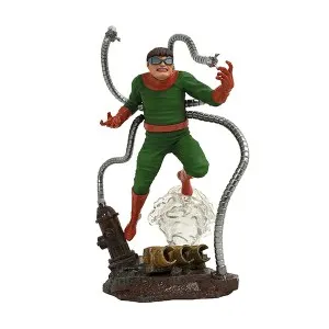 Marvel Gallery Doctor Octopus Figure Diorama
