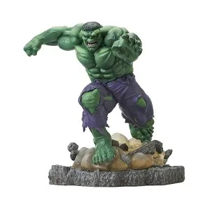 Marvel: Immortal Hulk Deluxe PVC Gallery Diorama