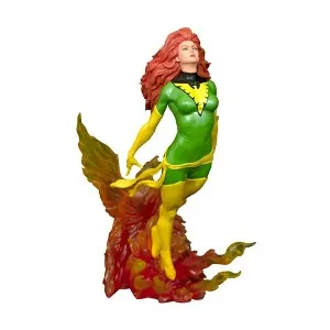 Marvel: Phoenix (Green) Gallery Diorama – San Diego 2022 Exclusive