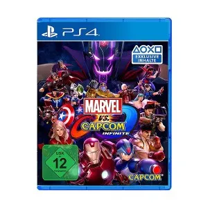 Marvel vs. Capcom: Infinite