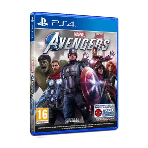 Marvel’s Avengers