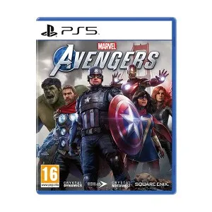Marvel’s Avengers