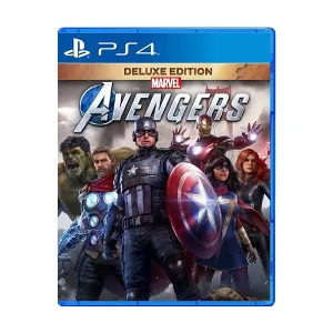 Marvel’s Avengers: Deluxe Edition