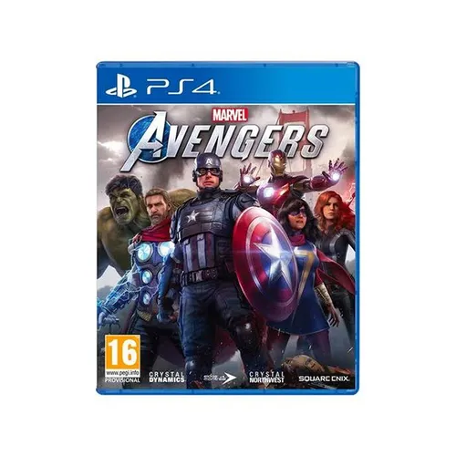 Marvel's Avengers - PS4 Game